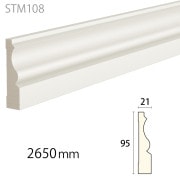 STM108������ȥ˥� ���ڤꡦ���� ��95��21��2650mm
