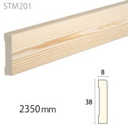 STM201������ȥ˥� ���ڤꡦ���� ��38��8��2350mm