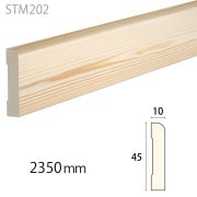 STM202������ȥ˥� ���ڤꡦ���� ��45��10��2350mm