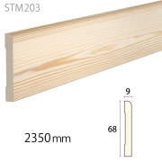 STM203������ȥ˥� ���ڤꡦ���� ��68��9��2350mm