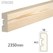 STM205������ȥ˥� ���ڤꡦ���� ��44.5��16��2350mm
