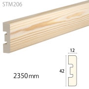 STM206������ȥ˥� ���ڤꡦ���� ��42��12��2350mm