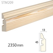 STM209������ȥ˥� ���ڤꡦ���� ��45��13��2350mm