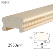 PEHE1������ȥ˥� �ꤹ�� ��67��43��2950mm �ʥѥ�����