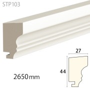 カットレール　めがね橋 楽天市場】JUN かさねらレール 85mm 2本入り ガラス厚