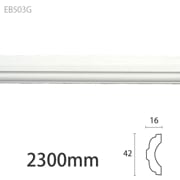 EB503G�������ǥ����꡼��PU�� ��42x16��2300mm