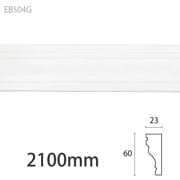 EB504G�������ǥ����꡼��PU�� ��60x23��2100mm