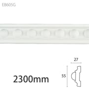 EB605G�������ǥ����꡼��PU�� ��55x27��2300mm