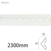 EB606G�������ǥ����꡼��PU�� ��55x25��2300mm