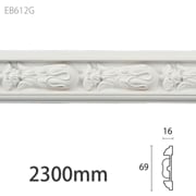 EB612G�������ǥ����꡼��PU�� ��69x16��2300mm