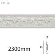 EB615G�������ǥ����꡼��PU�� ��65x11��2300mm