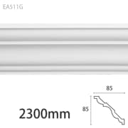 EA511G�������ǥ����꡼��PU�� ��85x85��2300mm