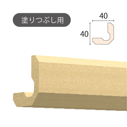 SS03��������� �����ȥ�å� [40��40] 3650mm��ŷ���ڡˢ��ɤ�Ĥ֤���