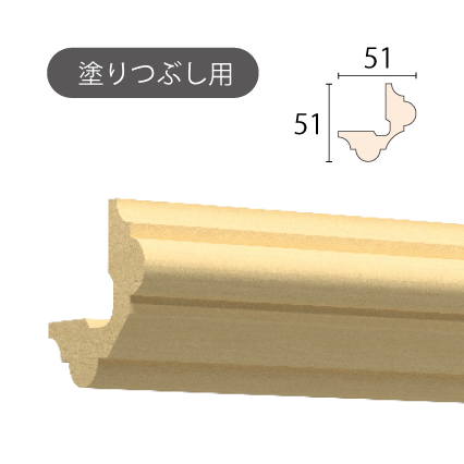 SS18��������� �����ȥ�å� [51��51] 3650mm��ŷ���ڡˢ��ɤ�Ĥ֤���