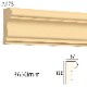 A178WCO��������� ��120��57�� 3650mm �ʥۥ磻�ȥ����꡼��������