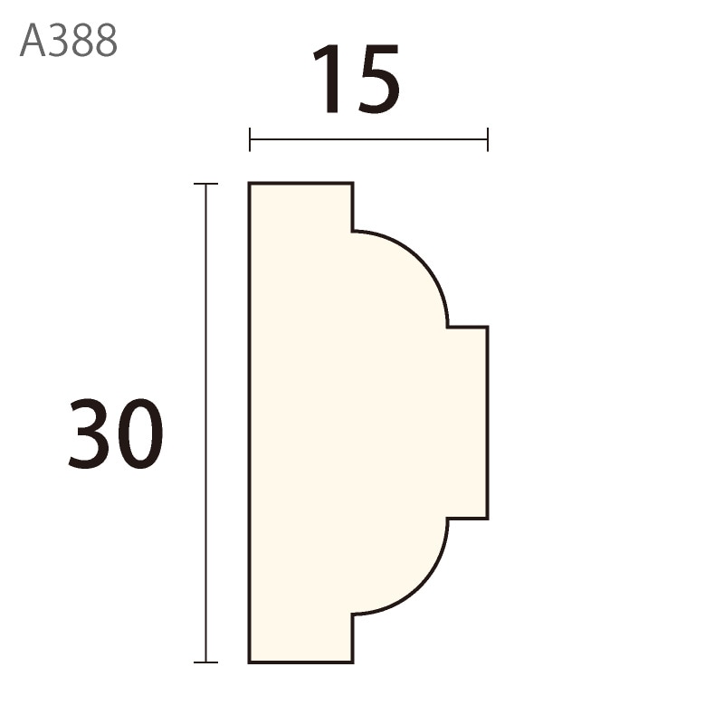 A388AY��������� ��30��15�� 3650mm �ʥ��桼����