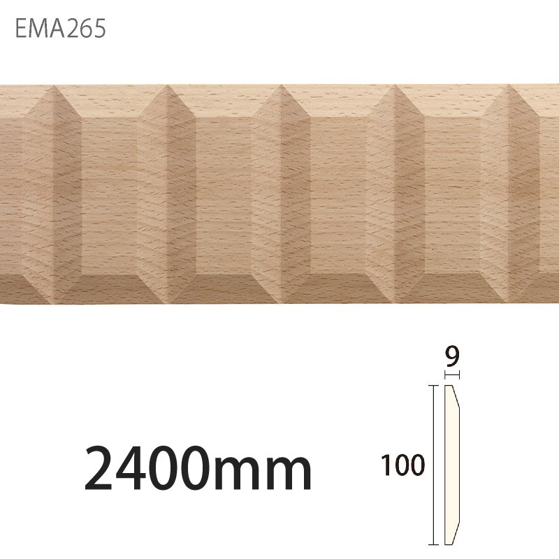 EMA265BN�����󥨥Х⡼�� ��100��9�� 2400mm��BN��