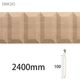 EMA265BN�����󥨥Х⡼�� ��100��9�� 2400mm��BN��