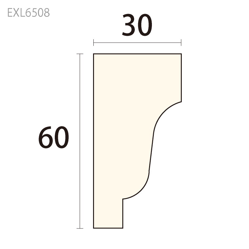 EXL6508 ：サンメントセラEXL ［60×30］ 3000mm （不燃材