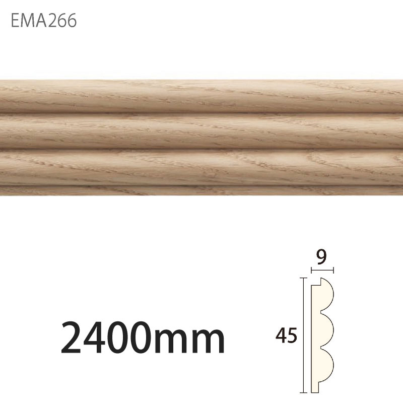 EMA266BN�����󥨥Х⡼�� ��45��9�� 2400mm��BN��