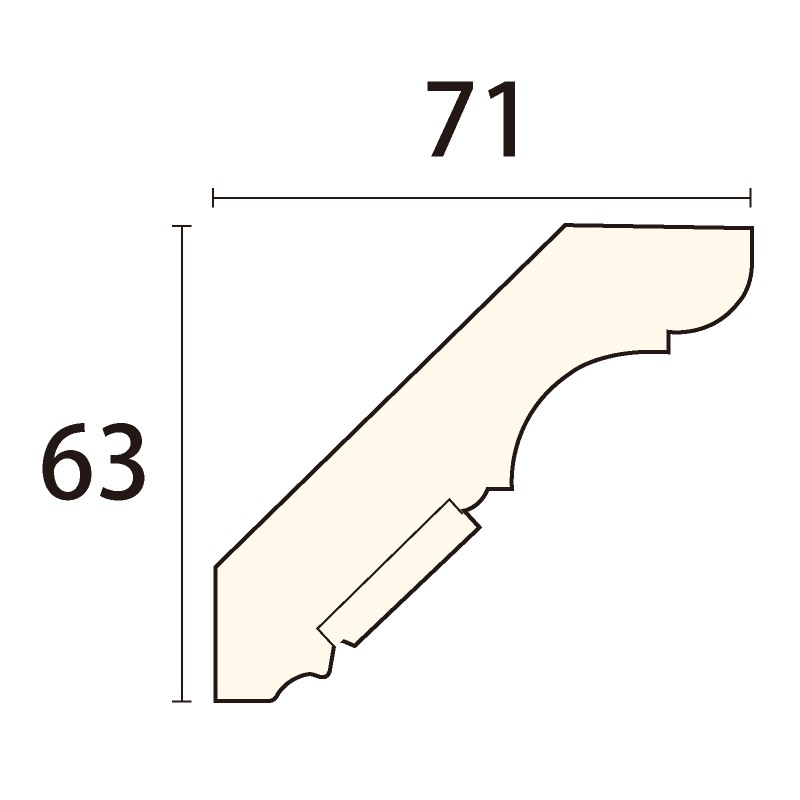 EMC232BN�����󥨥Х⡼�� ��63��71�� 2900mm��BN��