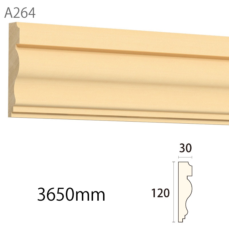 A264AY��������� ��120��30�� 3650mm �ʥ��桼����