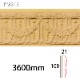 PM818���ѥ����⡼��ǥ��� ��100��24�� 3600mm��AY��
