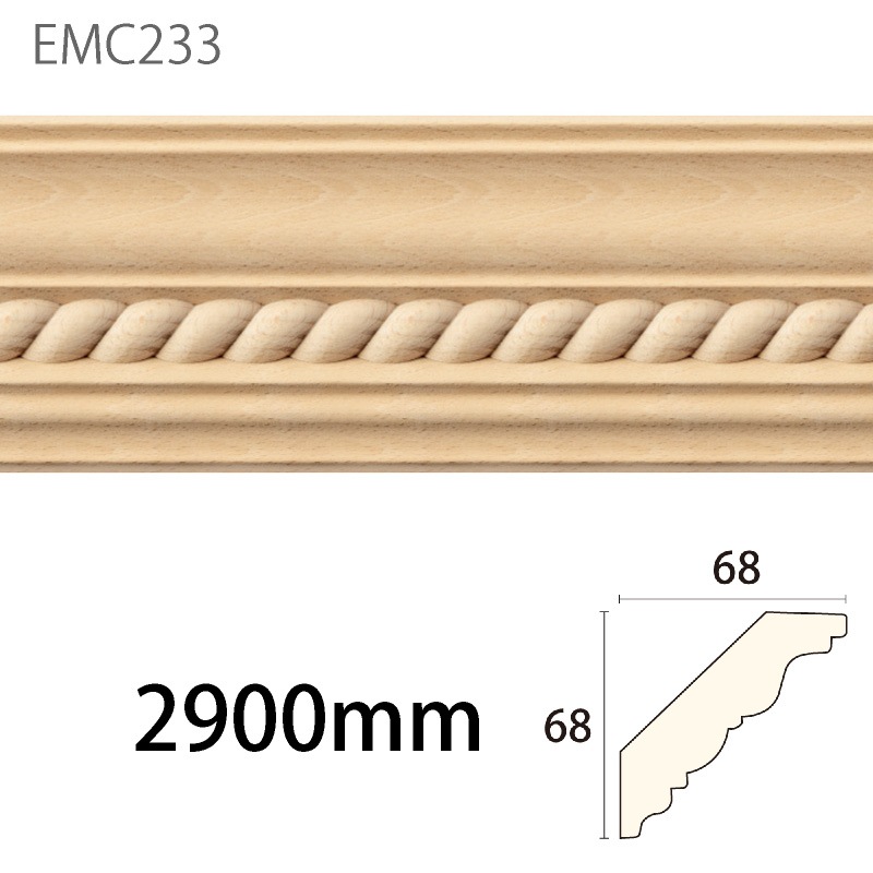 EMC233BN�����󥨥Х⡼�� ��68��68�� 2900mm��BN��