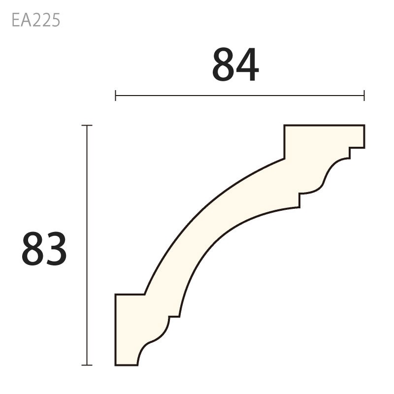 EA225�����쥬��PU�� ��83��84�� 2300mm