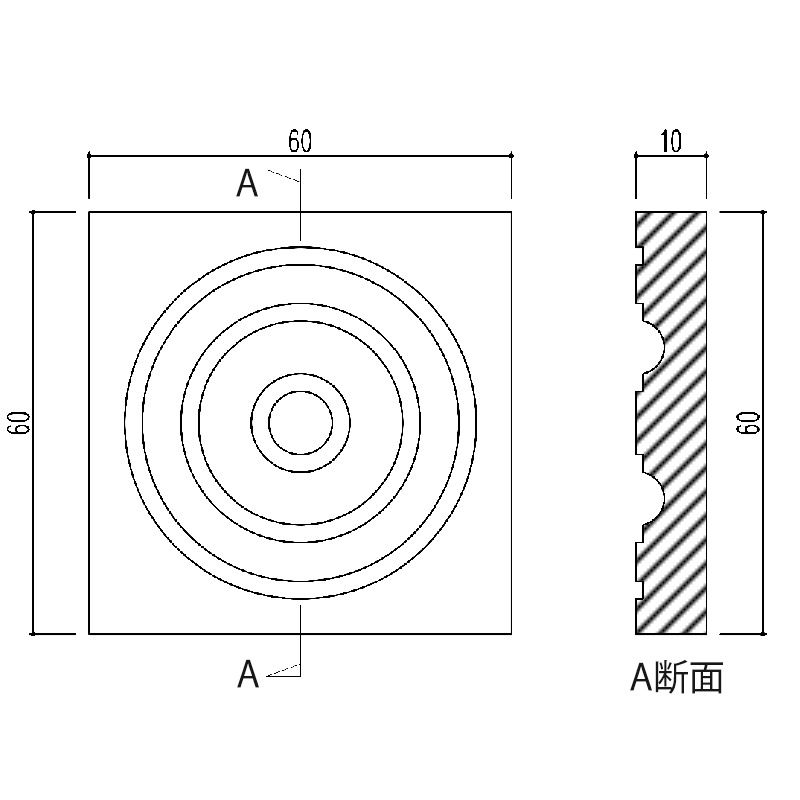 ABL12AYᵻ ֥å 606010mm ʥ桼