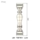 FP261�����쥬��FRP�� 125��125��610mm �����Ӻ����������