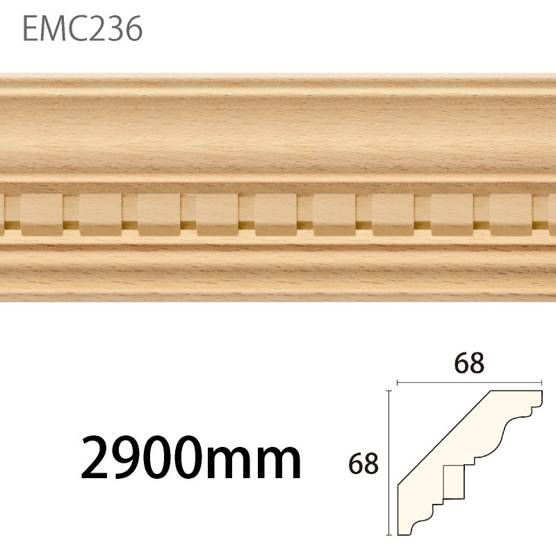EMC236BN�����󥨥Х⡼�� ��68��68�� 2900mm��BN��
