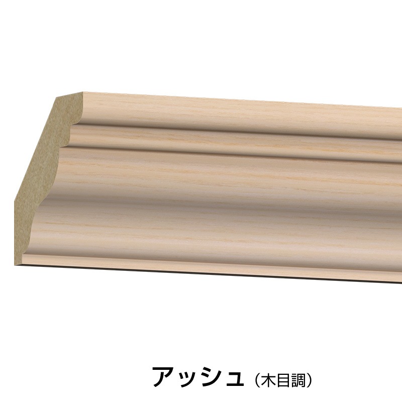 WR455**：木製ハイラップ ［65×64］ 3600mm │ みはしプロ（みはし株式