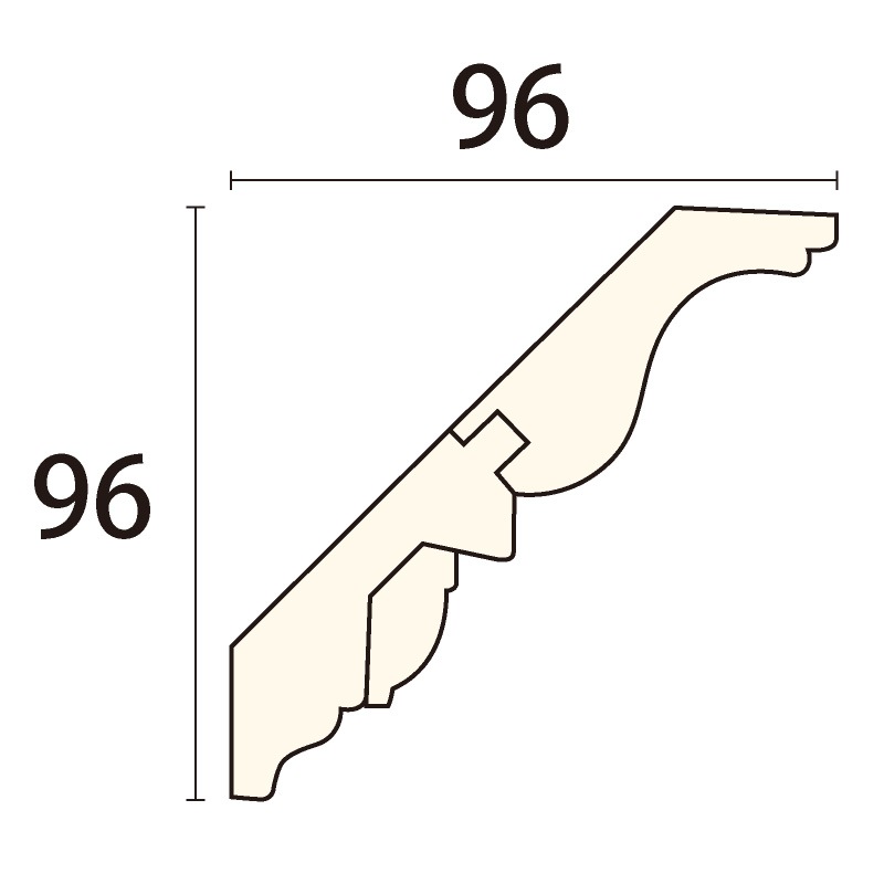 EMC300BN�����󥨥Х⡼�� ��96��96�� 2440mm��BN��