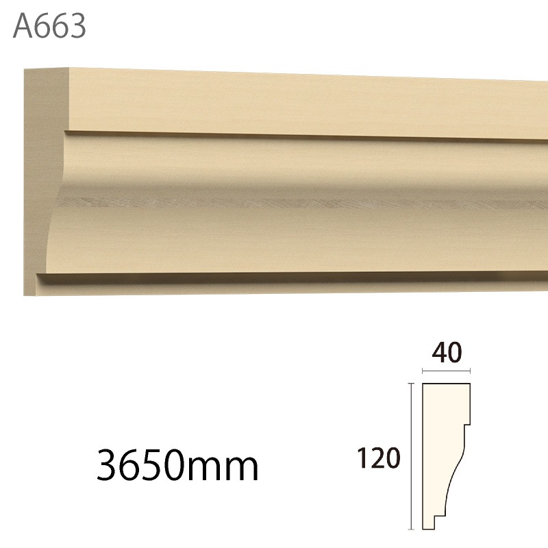 A663AY��������� ��120��40�� 3650mm �ʥ��桼����