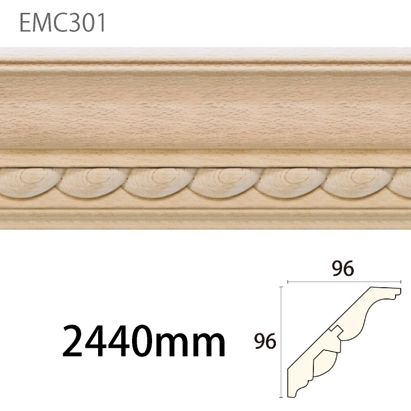 EMC301BN�����󥨥Х⡼�� ��96��96�� 2440mm��BN��