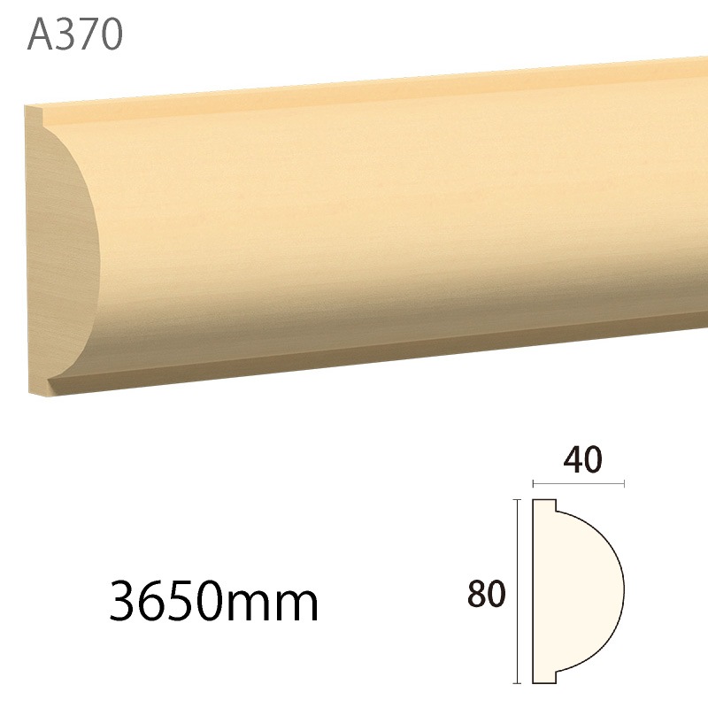 A370AY��������� ��80��40�� 3650mm �ʥ��桼����