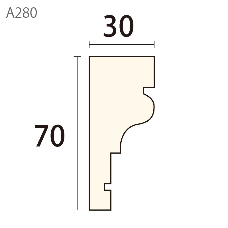 A280AY��������� ��70��30�� 3650mm �ʥ��桼����