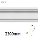 EA218�����쥬��PU�� ��60��30�� 2300mm