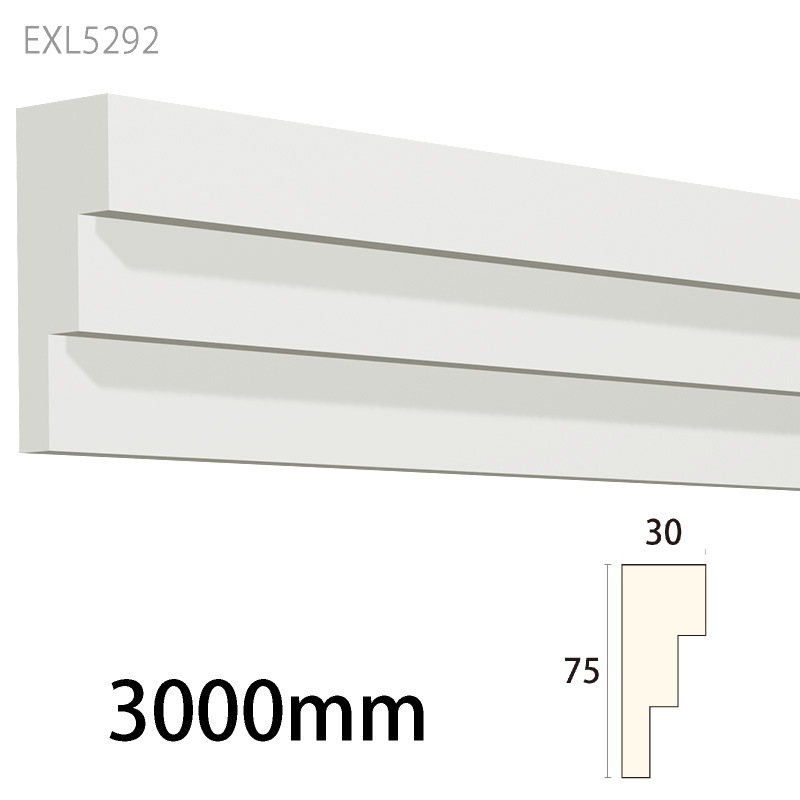 EXL5292 ��������ȥ���EXL ��75��30�� 3000mm ����ǳ��� �����Ӻ����������