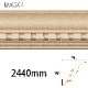 EMC304BN�����󥨥Х⡼�� ��96��96�� 2440mm��BN��
