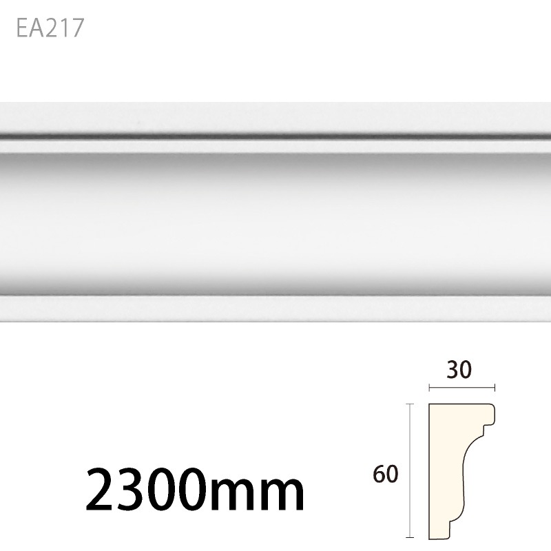 EA217�����쥬��PU�� ��60��30�� 2300mm