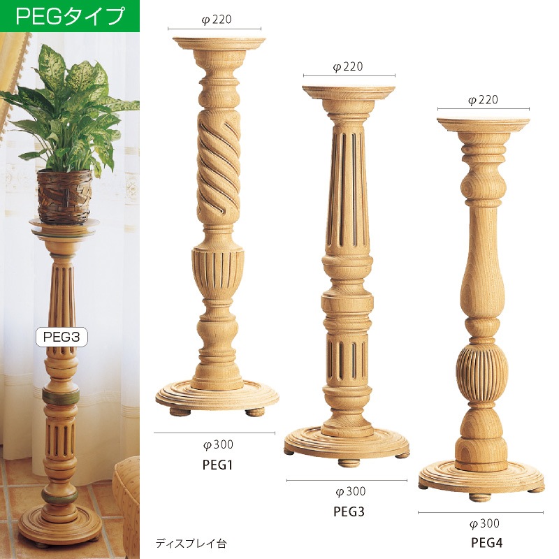 PEG4������͢���ԥ塼�顿�ǥ����ץ쥤�� ��220����300��850mm �ʥ֥ʡ�