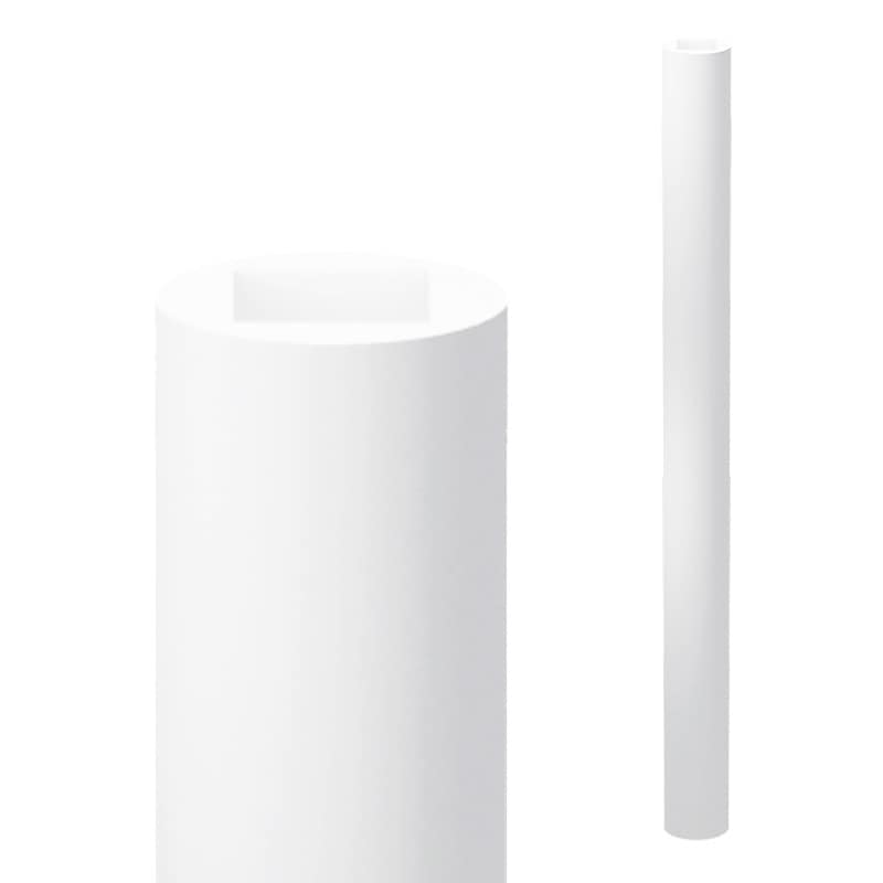 CES300 ：サンメントセラCE φ200×3000mm 柱身 （人工木材） 【別途梱包