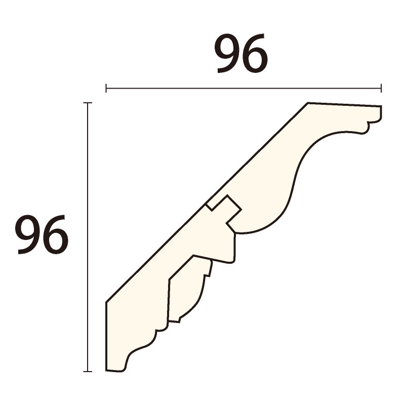 EMC305BN�����󥨥Х⡼�� ��96��96�� 2440mm��BN��