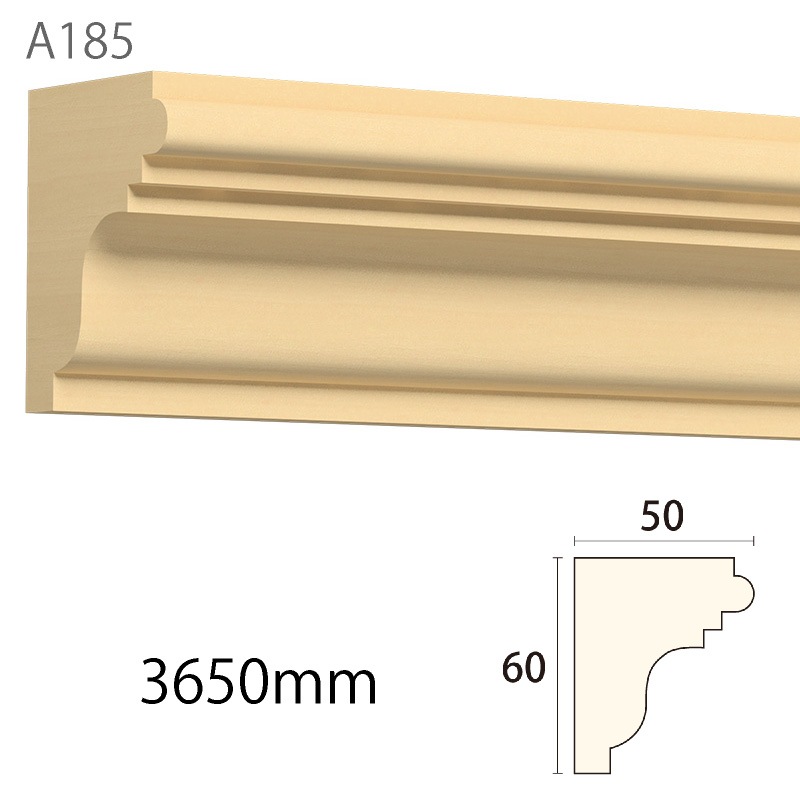 A185WCO��������� ��60��50�� 3650mm �ʥۥ磻�ȥ����꡼��������