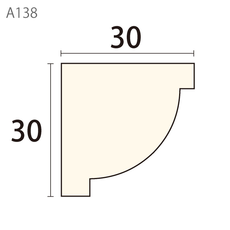A138AY��������� ��30��30�� 3650mm �ʥ��桼����