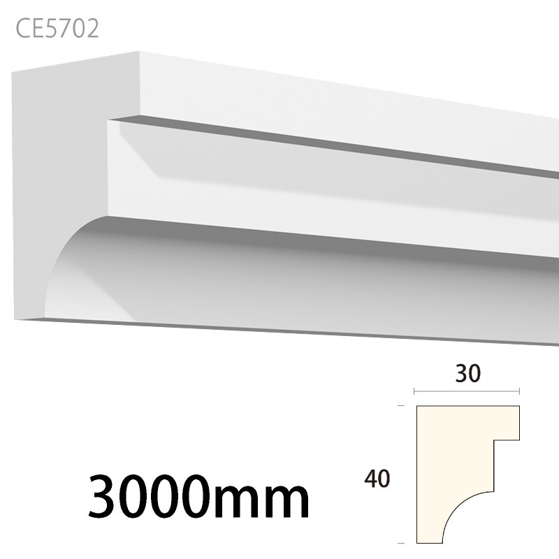 たいしさん専用 CE5702：サンメントセラCE ［40×30］ 3000mm （人工木材） 【別途梱包