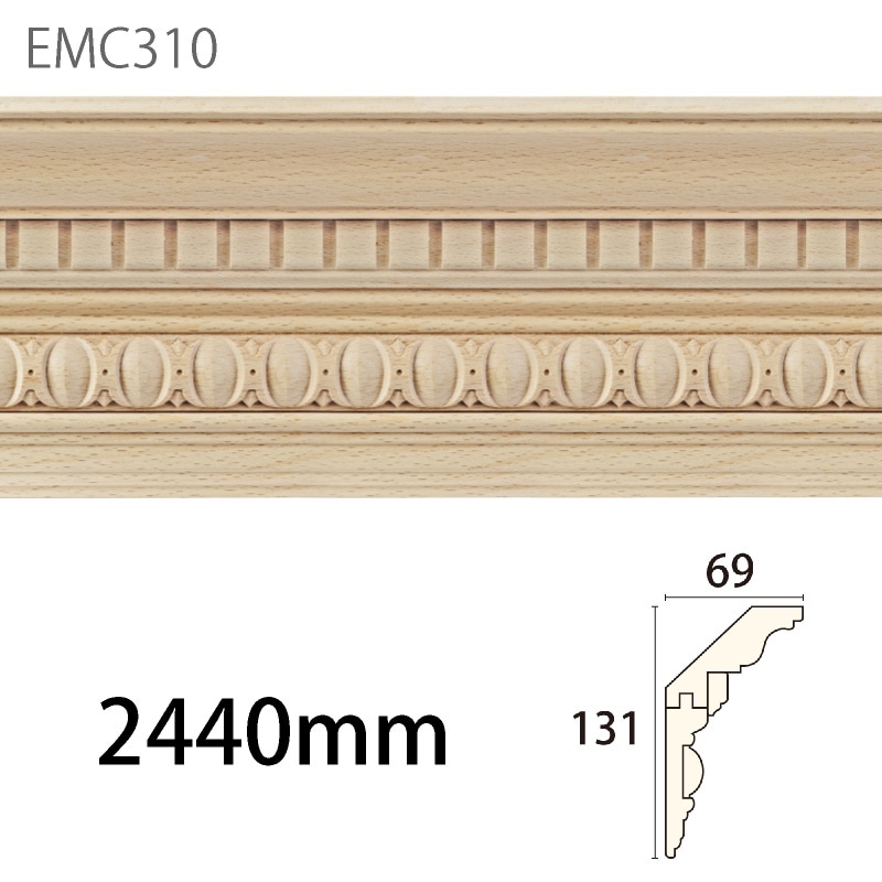 EMC310BN�����󥨥Х⡼�� ��131��69�� 2440mm��BN��