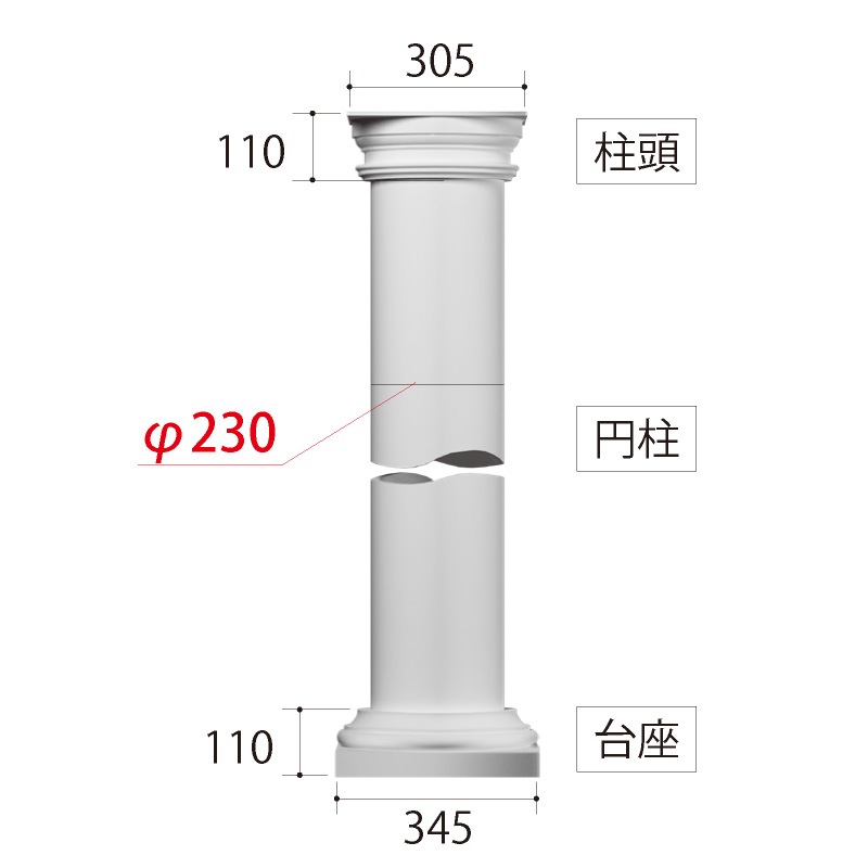PCB 23���ѥ���顿��� 345��345��110mm��GRG�� �����Ӻ����������